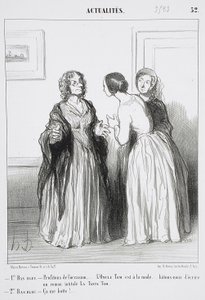  door Honoré Daumier