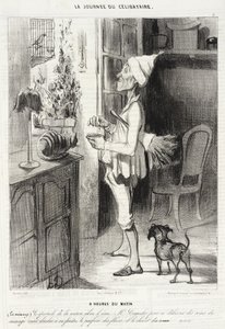  door Honoré Daumier