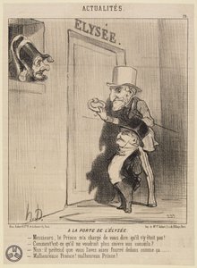  door Honoré Daumier