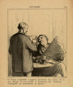 Actualiteiten nr. 146: Het wetgevend lichaam verzet zich tegen de terugkoop van de arena’s in de rue Monge