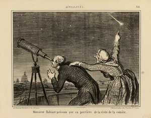  door Honoré Daumier