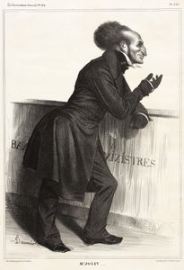  door Honoré Daumier