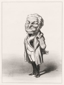  door Honoré Daumier