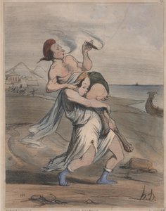 Oude Geschiedenis, nr. 13: De Ontvoering van Helena
