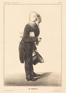  door Honoré Daumier