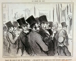  door Honoré Daumier