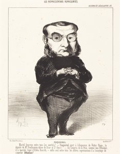  door Honoré Daumier