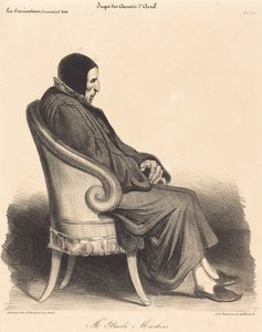  door Honoré Daumier
