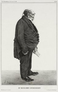  door Honoré Daumier