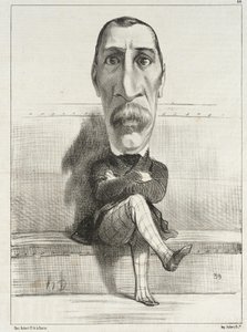  door Honoré Daumier