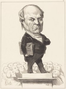  door Honoré Daumier