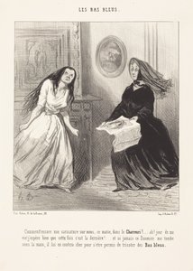  door Honoré Daumier