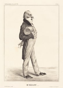  door Honoré Daumier