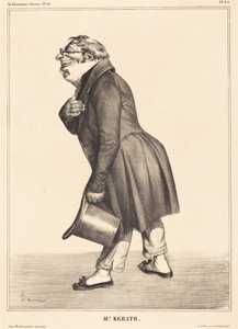  door Honoré Daumier