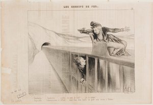  door Honoré Daumier