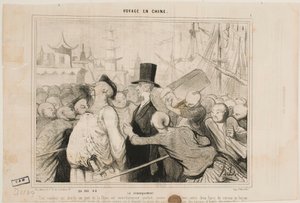  door Honoré Daumier