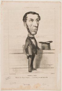  door Honoré Daumier