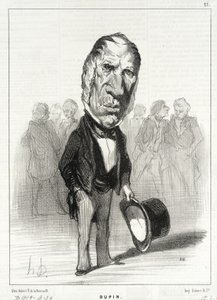  door Honoré Daumier