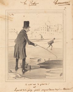  door Honoré Daumier