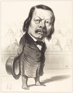  door Honoré Daumier