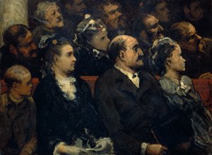  door Honoré Daumier