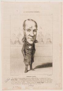  door Honoré Daumier