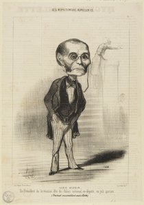  door Honoré Daumier