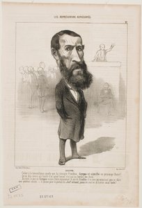  door Honoré Daumier