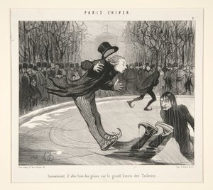  door Honoré Daumier