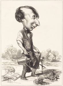  door Honoré Daumier