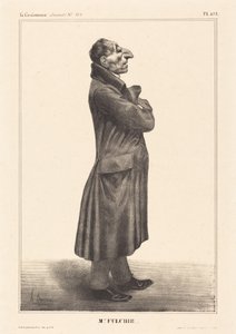  door Honoré Daumier