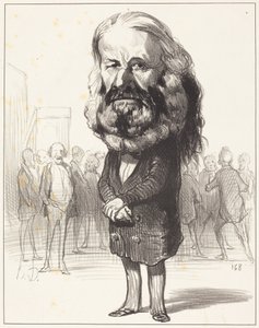  door Honoré Daumier