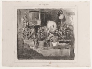  door Honoré Daumier