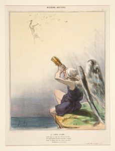  door Honoré Daumier