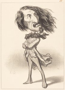  door Honoré Daumier