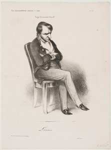  door Honoré Daumier