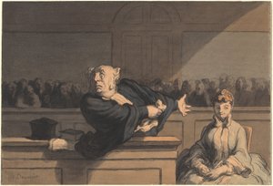 Le Défenseur (Raadsman voor de Verdediging)