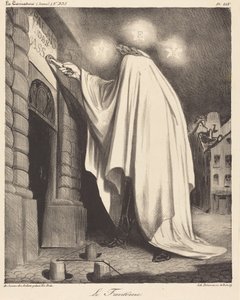  door Honoré Daumier