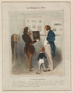  door Honoré Daumier