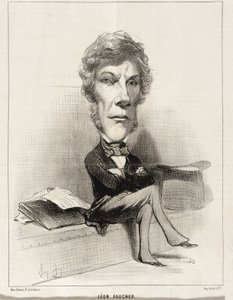  door Honoré Daumier