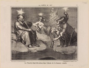  door Honoré Daumier