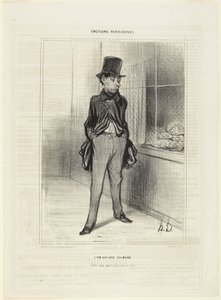  door Honoré Daumier