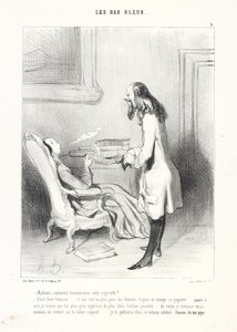  door Honoré Daumier