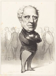  door Honoré Daumier