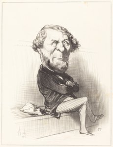  door Honoré Daumier