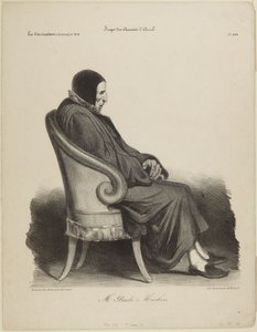 door Honoré Daumier