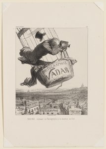  door Honoré Daumier