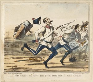  door Honoré Daumier