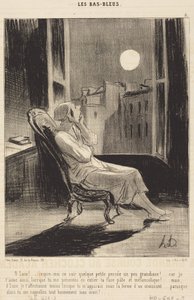 door Honoré Daumier