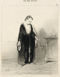  door Honoré Daumier
